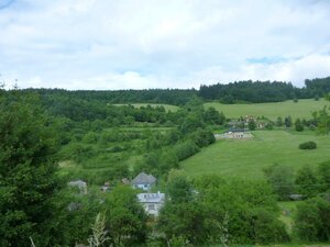 Na predaj pozemok ILAVA - HORNÁ PORUBA, 3100m2 *** KRÁSNY VÝHĽAD *** — foto 1