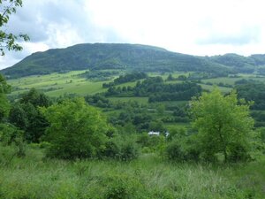 Na predaj pozemok ILAVA - HORNÁ PORUBA, 3100m2 *** KRÁSNY VÝHĽAD *** — foto 2