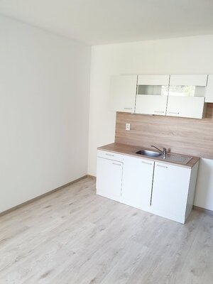 PRENÁJOM  Bánovce nad Bebravou  / 1 IZBOVÝ BYT / CENTRUM / — foto 3