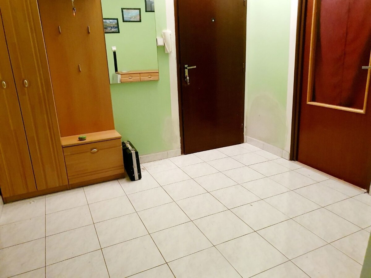 3 izbový byt Bánovce nad Bebravou  / DUBNIČKA  / 70m2 / LOGGIA / PIVNI — foto 2