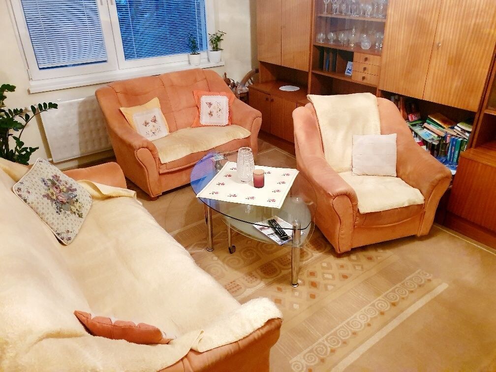 REZERVOVANÉ /3 izbový byt Bánovce nad Bebravou  / STRED  / 72m2 / BALK — foto 4