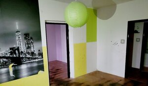 2 izbový  byt  Bánovce nad Bebravou, CENTRUM, 52 m2 ,LOGGIA ,PIVNICA — foto 1
