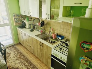 2 izbový  byt  Bánovce nad Bebravou, DUBNIČKA  52 m2 ,LOGGIA ,PIVNICA — foto 1