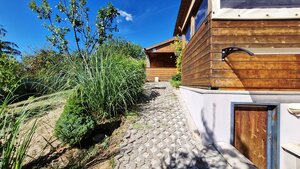 Záhradná chata s príslušenstvom a pozemkom 402 m2 - Nové Mesto n/V — foto 1