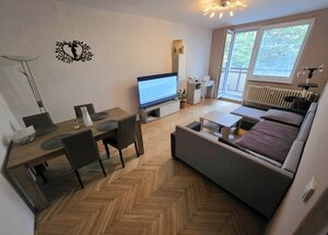 3 izbový byt Bánovce nad Bebravou/CENTRUM-SEVER/BALKÓN/PIVNICA — foto 1