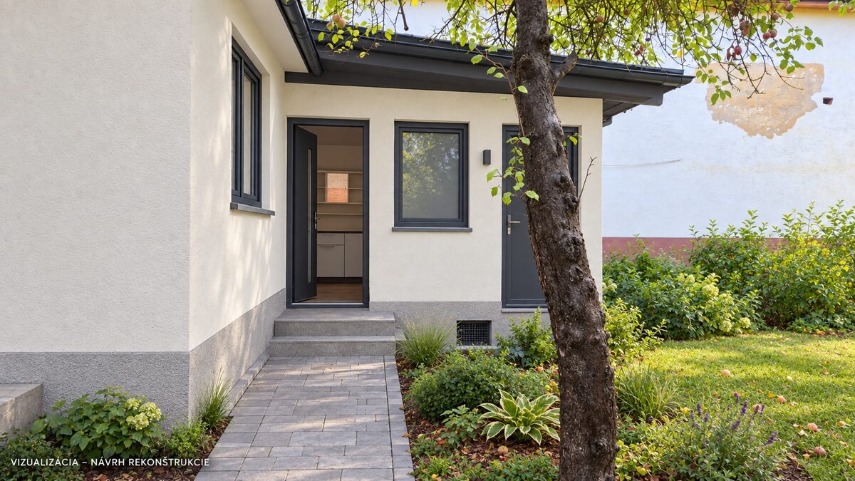 Dva rodinné domy,  na pozemku 763 m² – Horná Breznica — foto 9