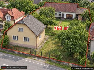 Dva rodinné domy,  na pozemku 763 m² – Horná Breznica — foto 2
