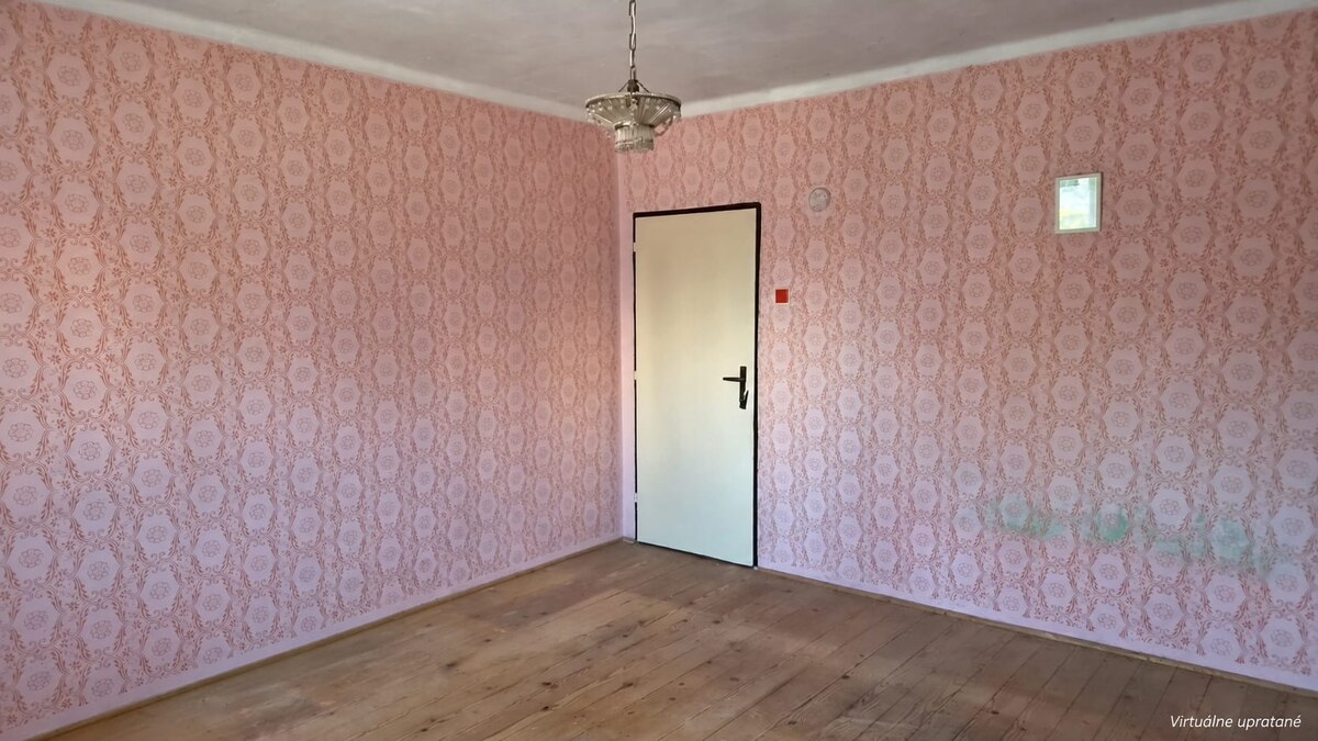 Dom s potenciálom a veľkou záhradou – Dubnica nad Váhom -Rezervované — foto 10
