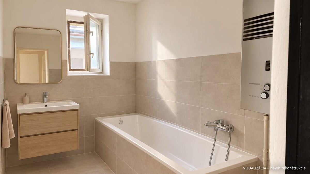 Dom s potenciálom a veľkou záhradou – Dubnica nad Váhom -Rezervované — foto 14