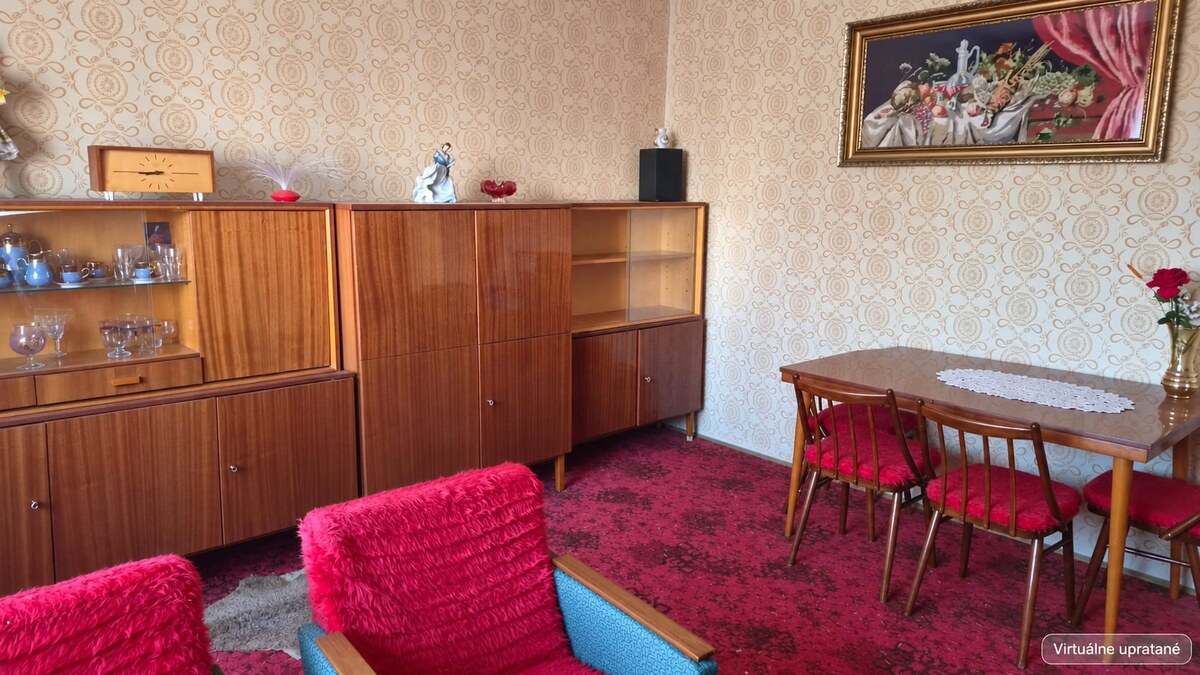 Dom s potenciálom a veľkou záhradou – Dubnica nad Váhom -Rezervované — foto 6