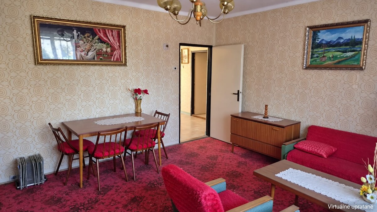 Dom s potenciálom a veľkou záhradou – Dubnica nad Váhom -Rezervované — foto 7