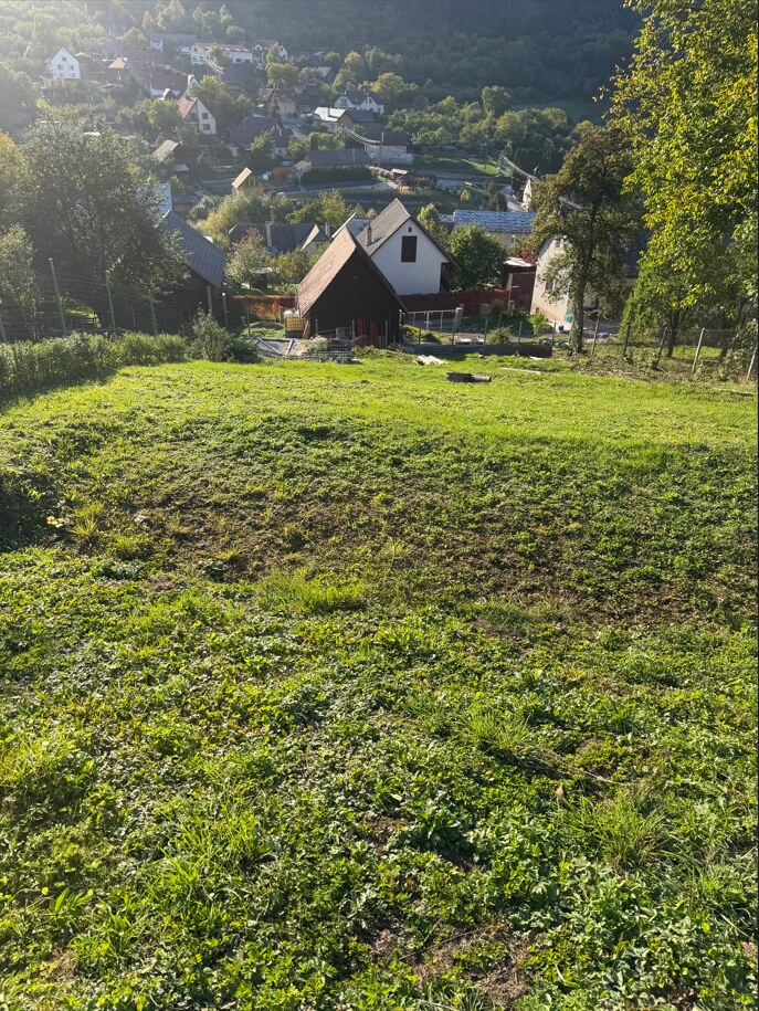 Stavebný pozemok 750 m2 v Košeckom Podhradí — foto 3