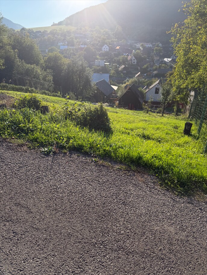 Stavebný pozemok 750 m2 v Košeckom Podhradí — foto 8