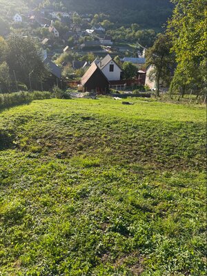 Stavebný pozemok 750 m2 v Košeckom Podhradí — foto 3