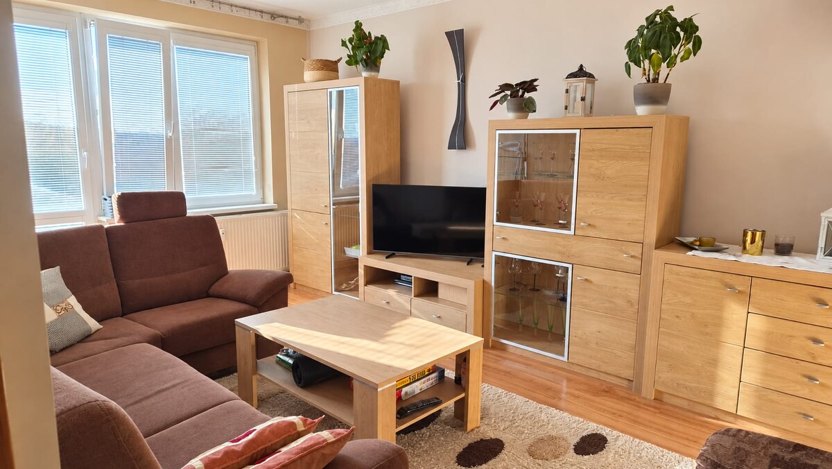 PRENÁJOM | 3-IZBOVÝ BYT | 80 m² | 2 BALKÓNY | ZARIADENÝ | CENTRUM I