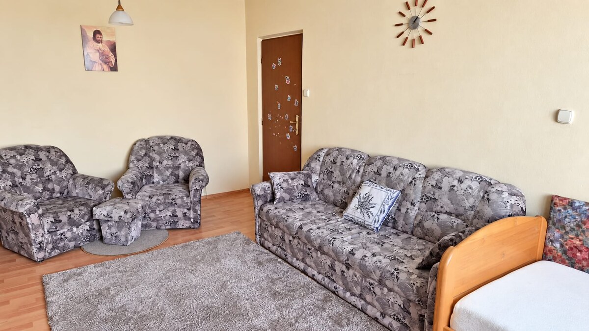 PRENÁJOM | 3-IZBOVÝ BYT | 80 m² | 2 BALKÓNY | ZARIADENÝ | CENTRUM I — foto 15