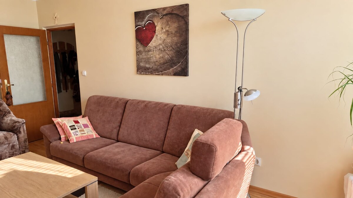 PRENÁJOM | 3-IZBOVÝ BYT | 80 m² | 2 BALKÓNY | ZARIADENÝ | CENTRUM I — foto 4