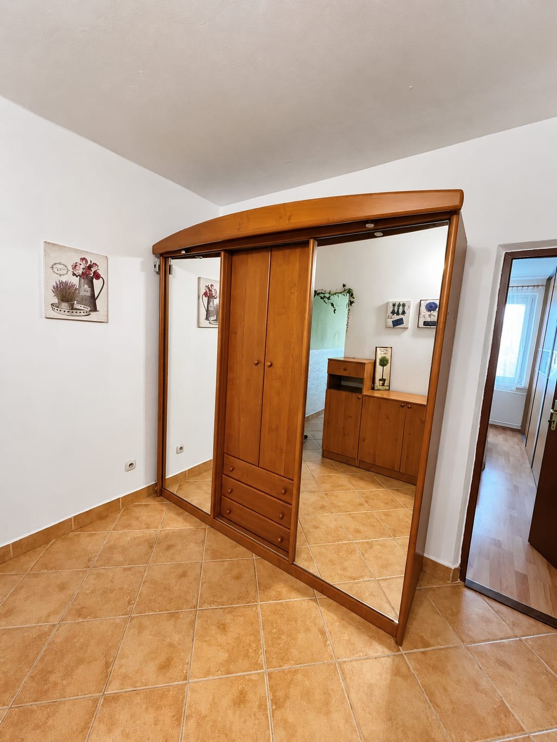 PRENÁJOM | 3-IZBOVÝ BYT | 80 m² | 2 BALKÓNY | ZARIADENÝ | CENTRUM I — foto 8