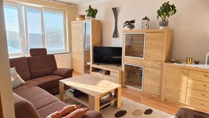 PRENÁJOM | 3-IZBOVÝ BYT | 80 m² | 2 BALKÓNY | ZARIADENÝ | CENTRUM I — foto 1