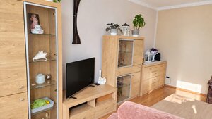 PRENÁJOM | 3-IZBOVÝ BYT | 80 m² | 2 BALKÓNY | ZARIADENÝ | CENTRUM I — foto 2