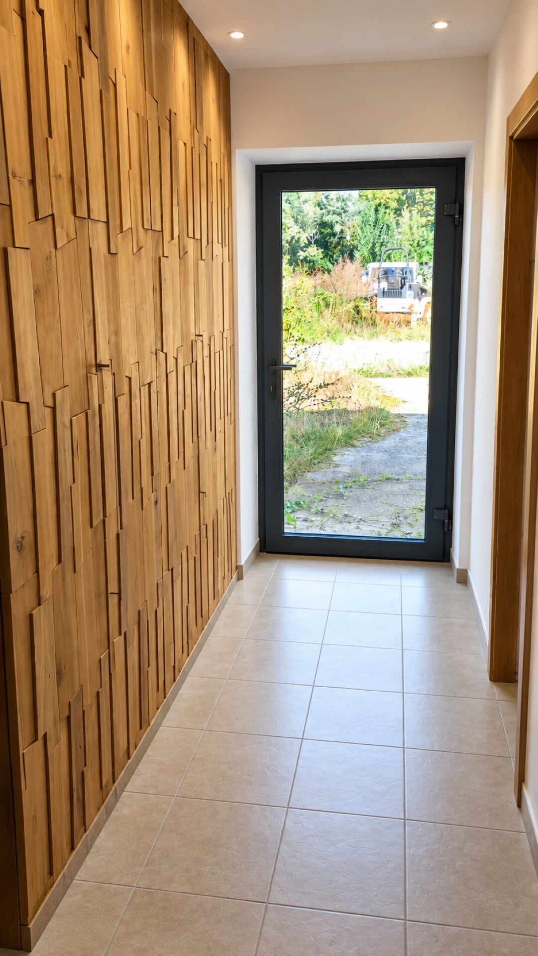 MODERNÝ 6-IZBOVÝ BUNGALOV S TERASOU A POZEMKOM 884 m² – RATNOVCE — foto 9