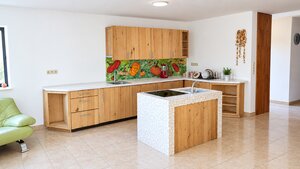 MODERNÝ 6-IZBOVÝ BUNGALOV S TERASOU A POZEMKOM 884 m² – RATNOVCE — foto 3