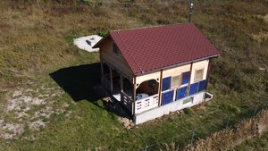 Na predaj Chata Horná Breznica, pozemok 5084 m2, POLOSAMOTA — foto 1