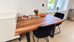 ZREKONŠTRUOVANÝ A ZARIADENÝ DOM 2 + kk • POZEMOK 1 112 m² • LÚKA — foto 10